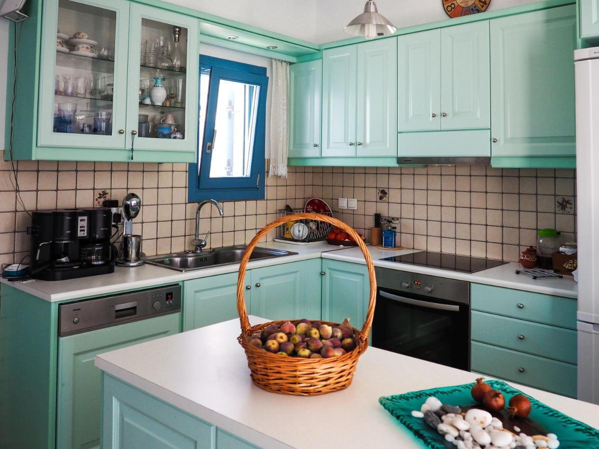 Villa Mariza Кітнос Екстер'єр фото
